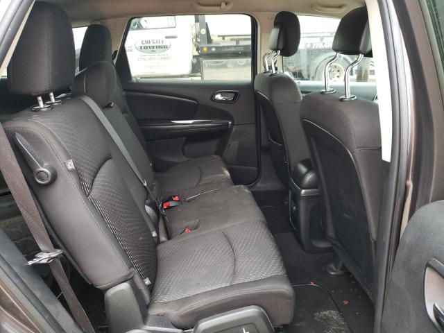 Photo 6 from auction – 2015 DODGE JOURNEY SX with VIN 3C4PDCBB3FT637561