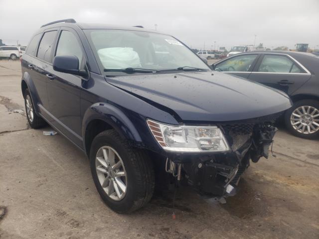 Photo 1 from auction – 2018 DODGE JOURNEY SX with VIN 3C4PDDBG3JT287438