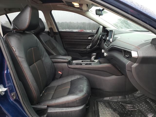 Photo 5 from auction – 2020 NISSAN ALTIMA SR with VIN 1N4BL4CVXLC222553