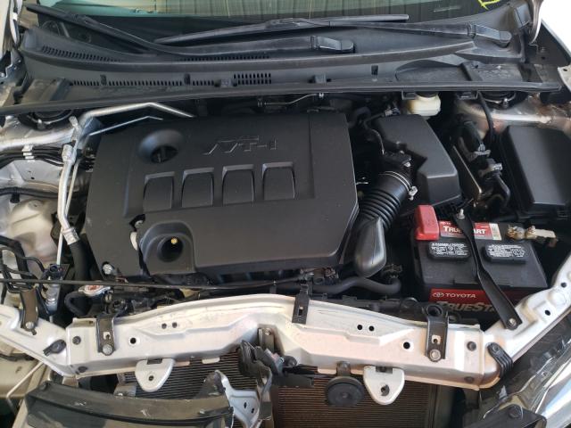 Photo 7 from auction – 2018 TOYOTA COROLLA L with VIN 5YFBURHE3JP779127
