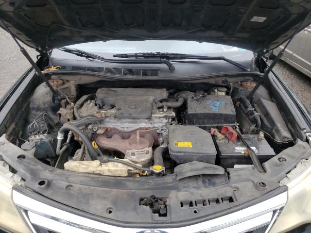 Photo 7 from auction – 2014 TOYOTA CAMRY with VIN 4T4BF1FK8ER399148