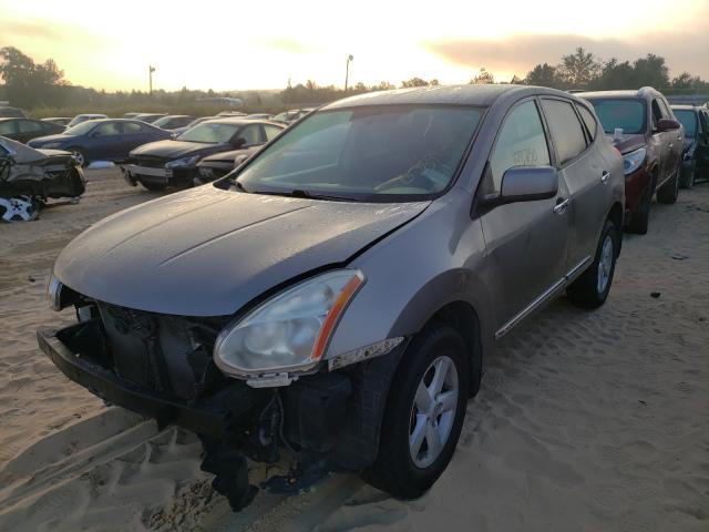 Photo 2 from auction – 2013 NISSAN ROGUE S with VIN JN8AS5MT1DW540349
