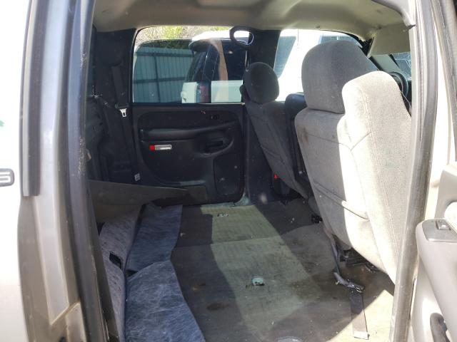 Photo 6 from auction – 2003 CHEVROLET SILVERADO with VIN 1GCGC13U63F246479
