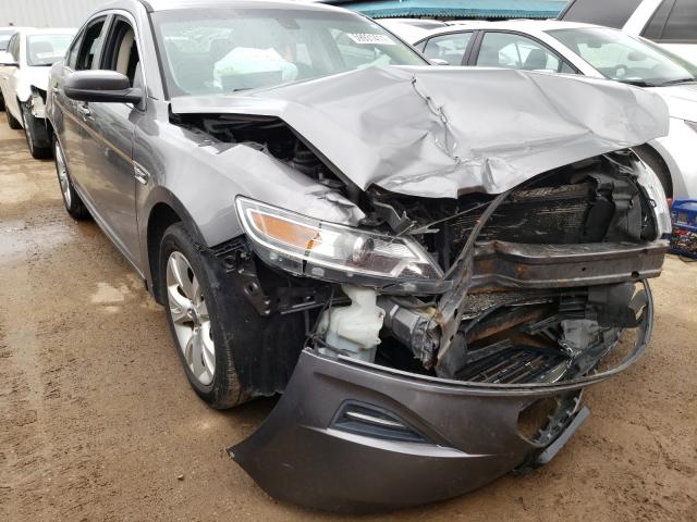 FORD TAURUS SEL 2011 with VIN 1FAHP2EW9BG134402 - Photo from auction