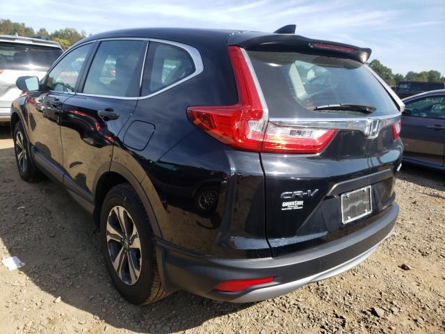 Photo 3 from auction – 2019 HONDA CRV with VIN 2HKRW6H38KH201819