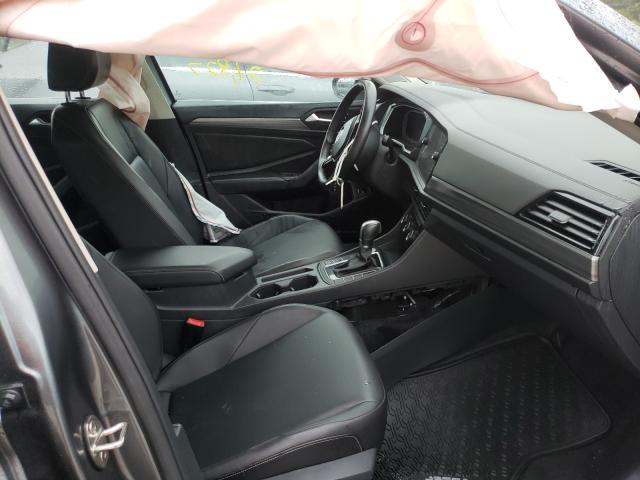 Photo 5 from auction – 2019 VOLKSWAGEN JETTA SEL with VIN 3VWE57BU0KM015322