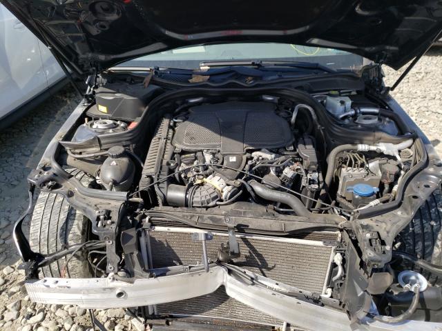 Photo 7 from auction – 2014 MERCEDES-BENZ E 350 4MAT with VIN WDDHF8JB0EA869155