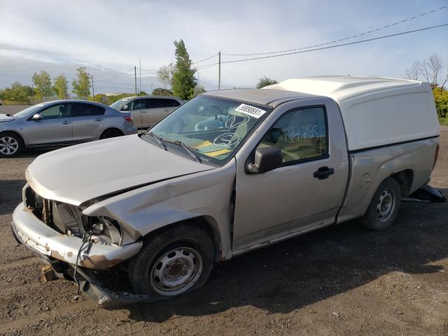 Photo 2 from auction – 2005 GMC CANYON with VIN 1GTCS148958284198