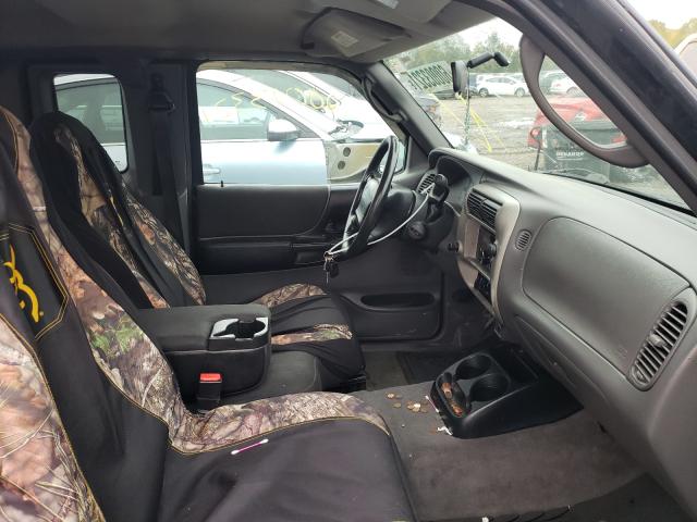Photo 5 from auction – 2003 FORD RANGER with VIN 1FTYR44E33TA15004