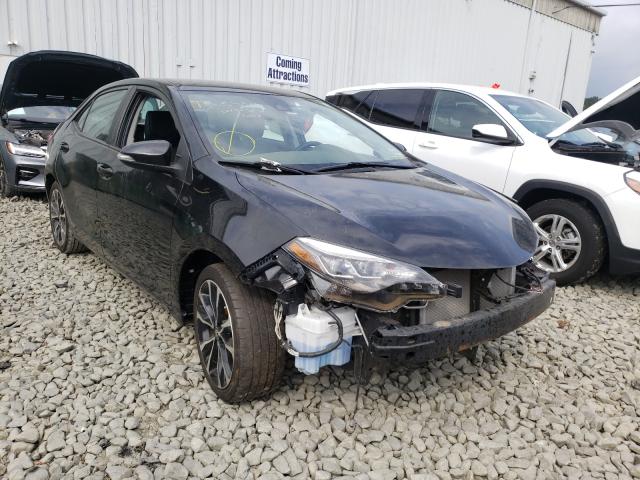 Photo 1 from auction – 2017 TOYOTA COROLLA L with VIN 2T1BURHE7HC854762