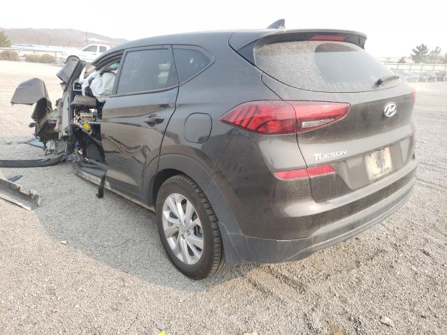 Photo 3 from auction – 2020 HYUNDAI TUCSON SE with VIN KM8J2CA42LU167955