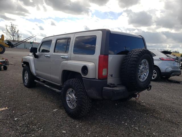 Photo 3 from auction – 2007 HUMMER H3 with VIN 5GTDN13E078144362