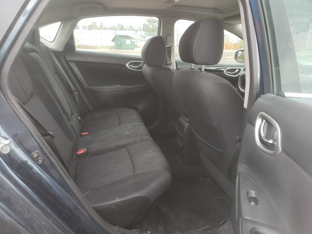 Photo 6 from auction – 2017 NISSAN SENTRA S with VIN 3N1AB7AP7HL689605