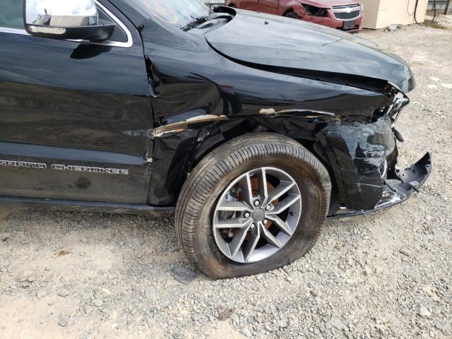 Photo 9 from auction – 2019 JEEP GRAND CHER with VIN 1C4RJFBG8KC854401