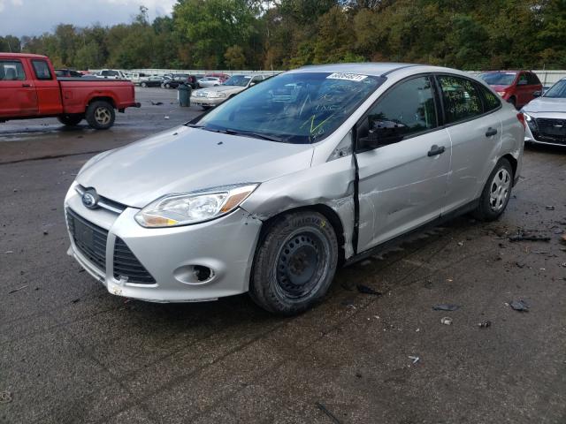 Photo 2 from auction – 2013 FORD FOCUS S with VIN 1FADP3E2XDL360847