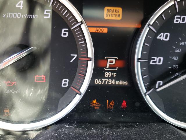 Photo 8 from auction – 2015 ACURA TLX ADVANC with VIN 19UUB2F75FA007512