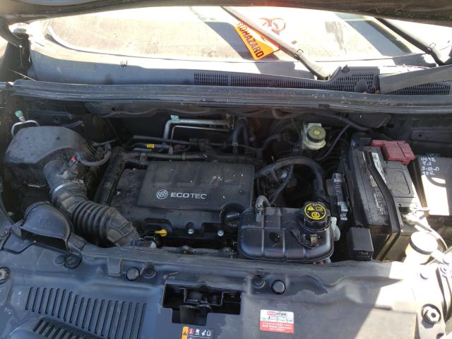 Photo 7 from auction – 2013 BUICK ENCORE CON with VIN KL4CJBSB9DB151606