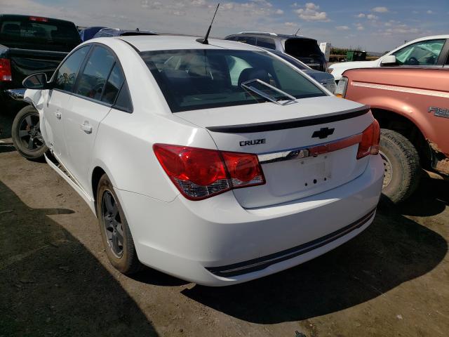 Photo 3 from auction – 2014 CHEVROLET CRUZE LT with VIN 1G1PC5SB3E7336797