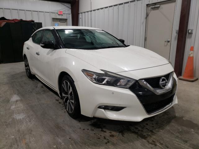 NISSAN MAXIMA 3.5 2016 with VIN 1N4AA6AP6GC404256 - Photo from auction