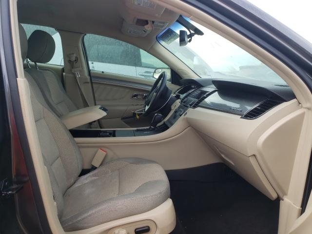 Photo 5 from auction – 2017 FORD TAURUS SEL with VIN 1FAHP2E8XHG137481