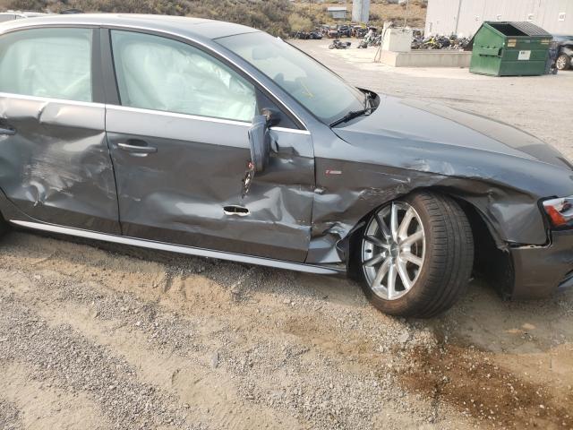 Photo 9 from auction – 2016 AUDI A4 PREMIUM with VIN WAUBFAFL5GN017689