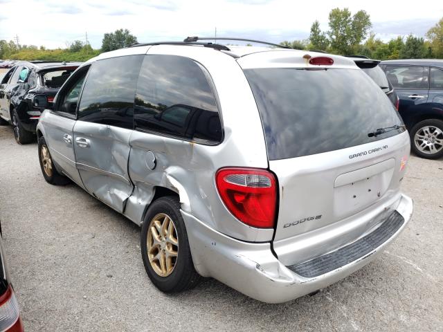 Photo 3 from auction – 2006 DODGE GRAND CARA with VIN 2D4GP44L16R736565