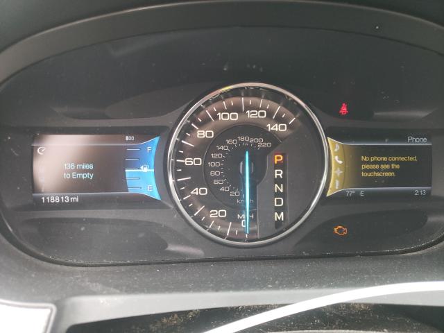 Photo 8 from auction – 2011 FORD EDGE SEL with VIN 2FMDK3JC2BBB36858