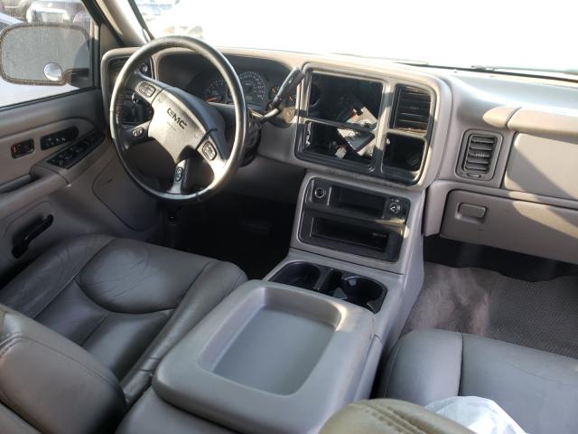 Photo 9 from auction – 2005 GMC NEW SIERRA with VIN 2GTEK13TX51173158