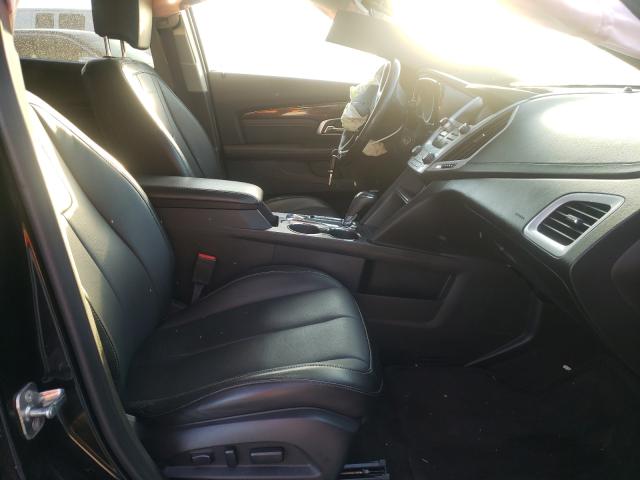 Photo 5 from auction – 2017 GMC TERRAIN DE with VIN 2GKFLVE36H6193490