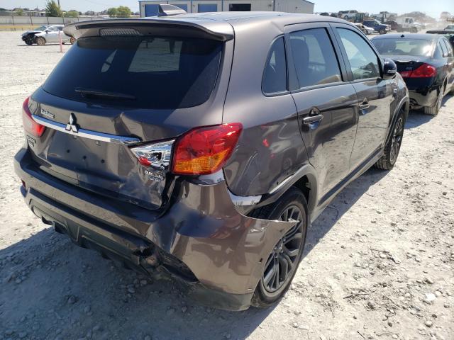 Photo 4 from auction – 2019 MITSUBISHI OUTLANDER with VIN JA4AP3AU4KU023046