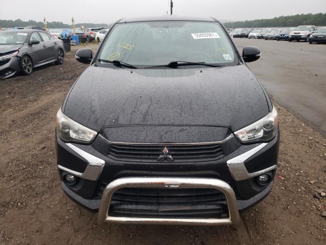 Photo 9 from auction – 2016 MITSUBISHI OUTLANDER with VIN JA4AR3AWXGZ046059
