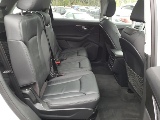 Photo 6 from auction – 2020 AUDI Q7 PREMIUM with VIN WA1AJAF72LD012377