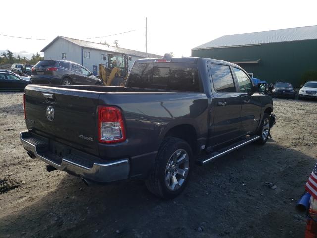 Photo 4 from auction – 2019 RAM 1500 BIG H with VIN 1C6SRFFT4KN654841