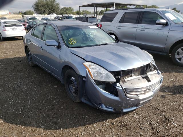 NISSAN ALTIMA BAS 2010 with VIN 1N4AL2AP3AN473839 - Photo from auction