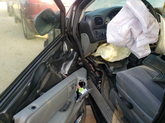 Photo 9 from auction – 2007 DODGE GRAND CARA with VIN 2D4GP44L67R264350
