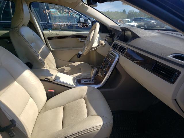 Photo 5 from auction – 2012 VOLVO XC70 3.2 with VIN YV4940BZ0C1139841