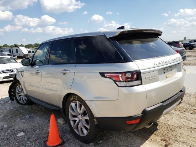 Photo 3 from auction – 2017 LAND ROVER RANGE ROVE with VIN SALWR2FV2HA131220