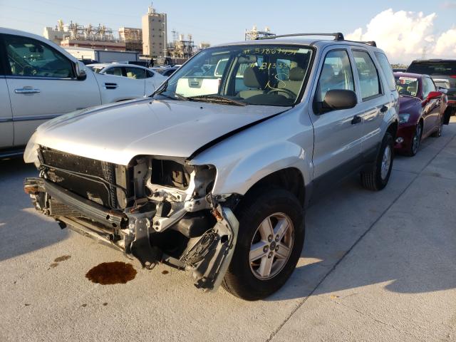 Photo 2 from auction – 2005 FORD ESCAPE XLS with VIN 1FMYU02Z75KB13387