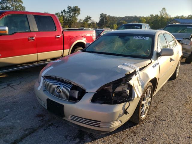 Photo 2 from auction – 2008 BUICK LUCERNE CX with VIN 1G4HD57268U195646