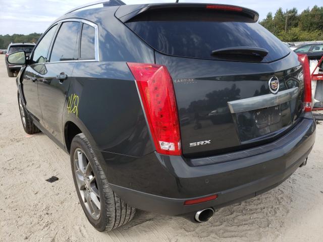 Photo 3 from auction – 2014 CADILLAC SRX with VIN 3GYFNBE36ES544684