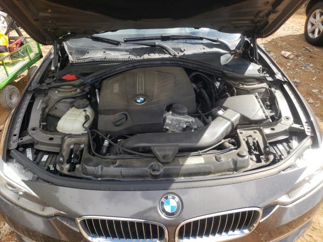 Photo 7 from auction – 2013 BMW 335 I with VIN WBA3A9C5XDF476200