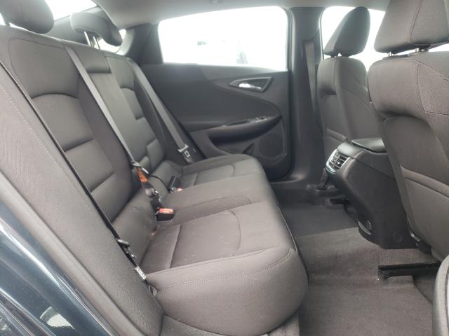 Photo 6 from auction – 2020 CHEVROLET MALIBU LT with VIN 1G1ZD5ST6LF020747