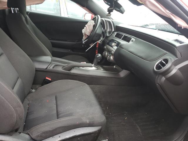 Photo 5 from auction – 2012 CHEVROLET CAMARO LT with VIN 2G1FB1E39C9172429
