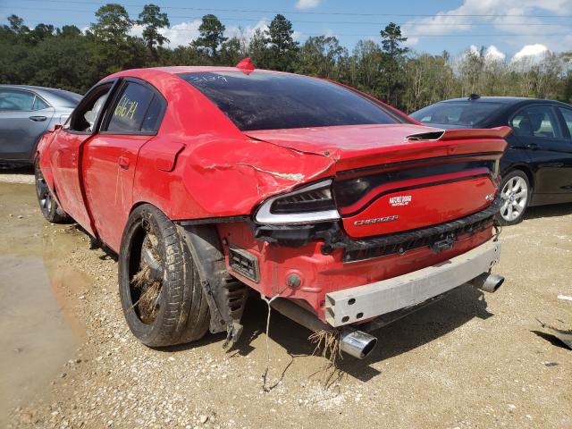 Photo 3 from auction – 2019 DODGE CHARGER R/ with VIN 2C3CDXCT4KH513139