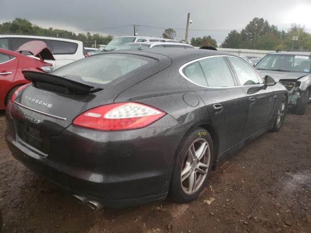 Photo 4 from auction – 2011 PORSCHE PANAMERA S with VIN WP0AB2A7XBL061623