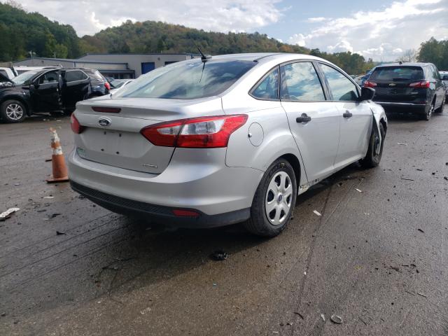 Photo 4 from auction – 2013 FORD FOCUS S with VIN 1FADP3E2XDL360847