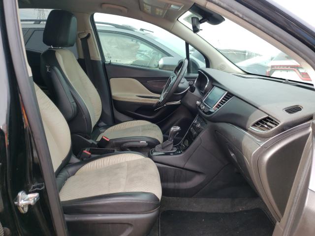 Photo 5 from auction – 2017 BUICK ENCORE PRE with VIN KL4CJASB3HB198078