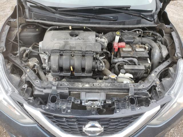 Photo 7 from auction – 2017 NISSAN SENTRA S with VIN 3N1AB7AP7HL689605