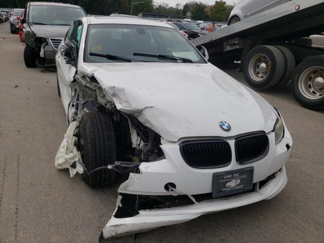 Photo 7 from auction – 2011 BMW 335 XI with VIN WBAKF9C5XBE619047