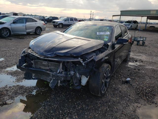 Photo 2 from auction – 2017 CHEVROLET IMPALA LT with VIN 2G1105S31H9145325